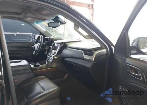 2015 Chevrolet Tahoe Lt from USA, damaged, VIN 1GNSKBKCXFR604401